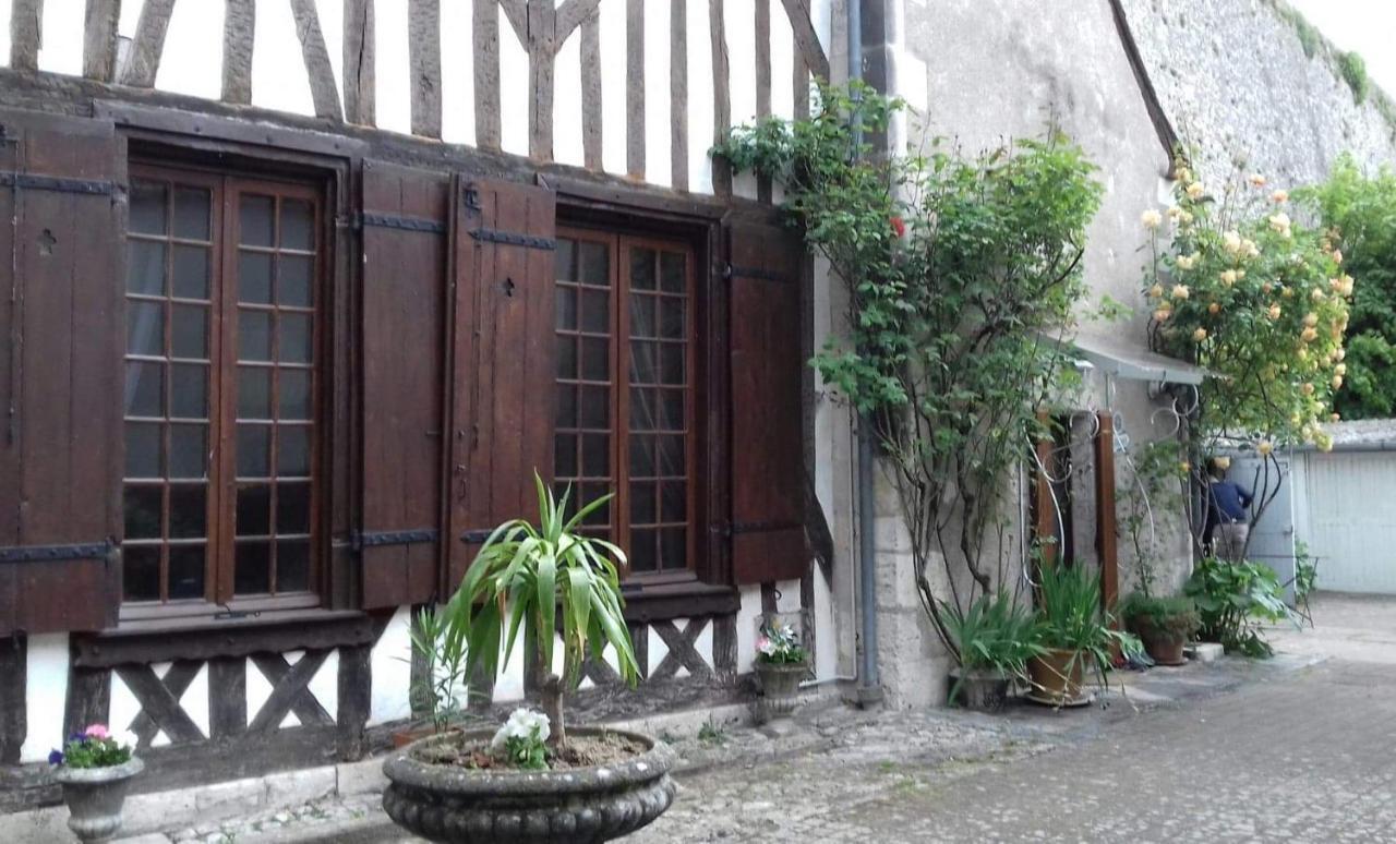 Gite Blois Chatel Εξωτερικό φωτογραφία